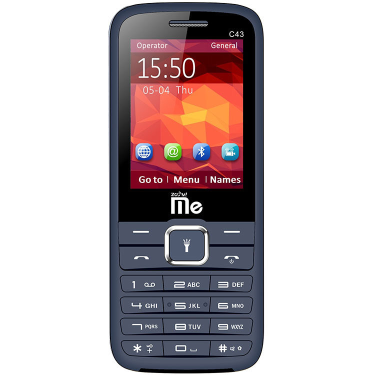 گوشی موبایل جی ال ایکس مدل C43 ظرفیت 32 مگابایت | فروشگاه اینترنتی کالای توبا ما (پیگیری مرسوله با 09198417001)