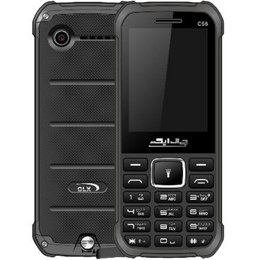 قیمت و خرید گوشی جی ال ایکس زوم می C58 - تکنولایف
