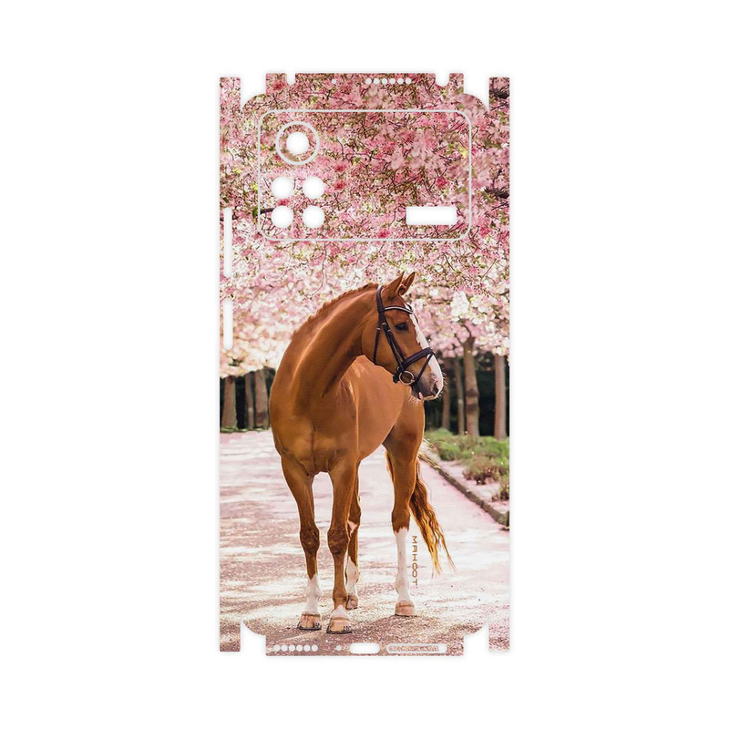 قیمت و خرید برچسب پوششی ماهوت مدل Horse-1-FullSkin مناسب برای گوشی موبایلشیائومی Poco X4 Pro 5G