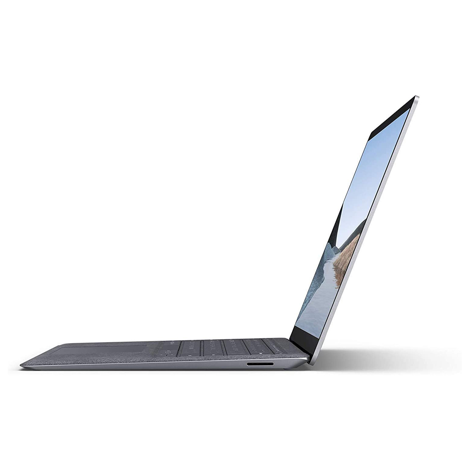 لپ تاپ 13.5 اینچی مایکروسافت Microsoft Surface Laptop 3 Intel® Core™i5-1035G7 8/128GB SSD 13.5 inches QHD Touchscreen Intel® Iris™ PlusGraphics System Shared - آونگ سل - فروشگاه تخصصی لپ تاپ و تجهیزات کامپیوتری