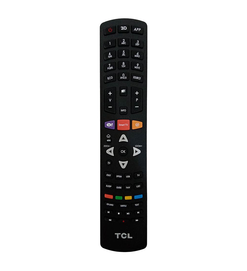 کنترل تلویزیون اسمارت تی سی ال TCL 1330 - فروشگاه قطعات فنی آنلاین شو