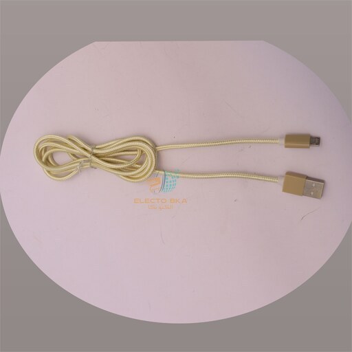 خرید و قیمت کابل Micro USB کنفی پک بلند-پخش کلی لوازم جانبی موبایل الکتوبکا1674 | ترب