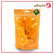قیمت و خرید پرتقال خشک بسته ای در وزن های دلخواه — فروشگاه مفیدان