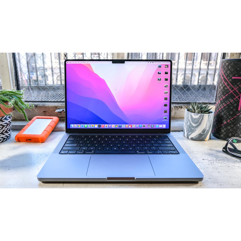 مشخصات، نظرات و تصاویر لپ تاپ 13.3 اینچی اپل مدل Macbook pro MNEP3 2022 +بهترین قیمت | اسفند 1402 - تانک