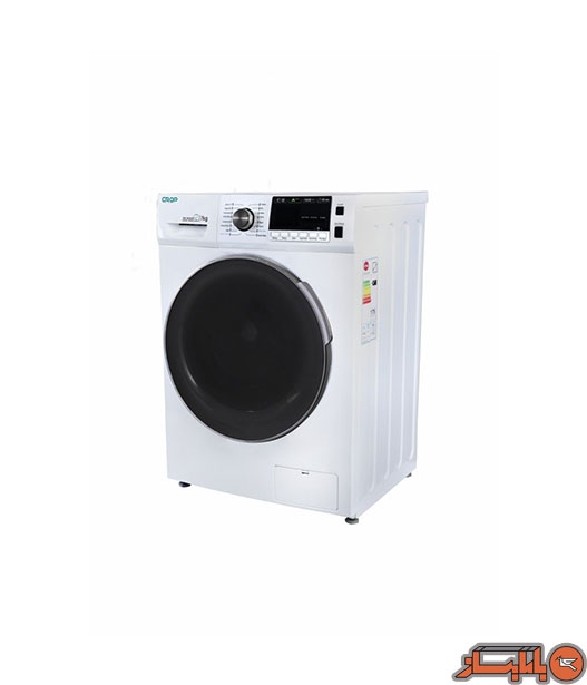ماشین لباسشویی کروپ مدل WFT-27417 ظرفیت 7 کیلوگرم سفید ( قیمت ، خرید آنلاین) - بازار آنلاین بامابساز