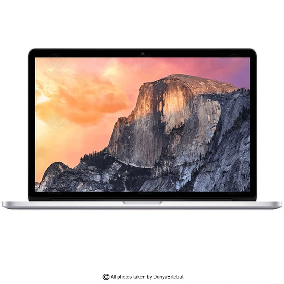 خرید و قیمت لپ تاپ استوک APPLE Macbook Pro A1398 2015 | ترب