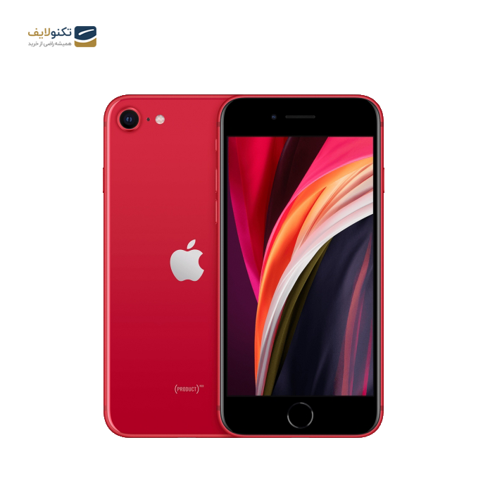 قیمت گوشی موبایل اپل مدل iPhone SE 2020 HN/A Not Active تک سیم کارت ظرفیت256 گیگابایت رم 3 گیگابایت مشخصات