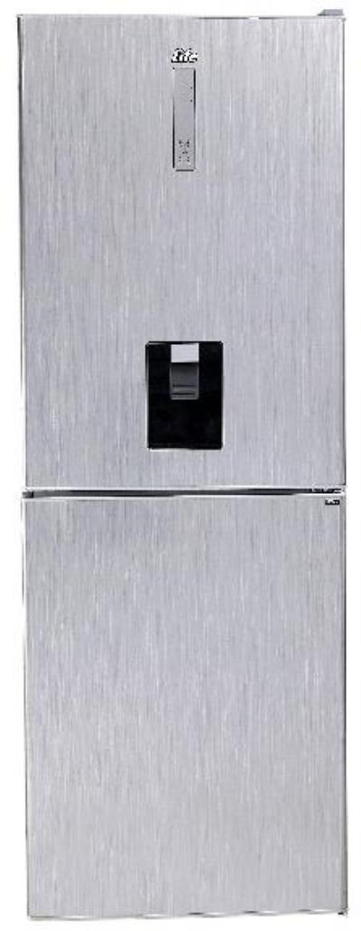 مشخصات و قیمت یخچال و فریزر لایف مدل 5300 کمبی استیل | فروشگاه اینترنتیالموند