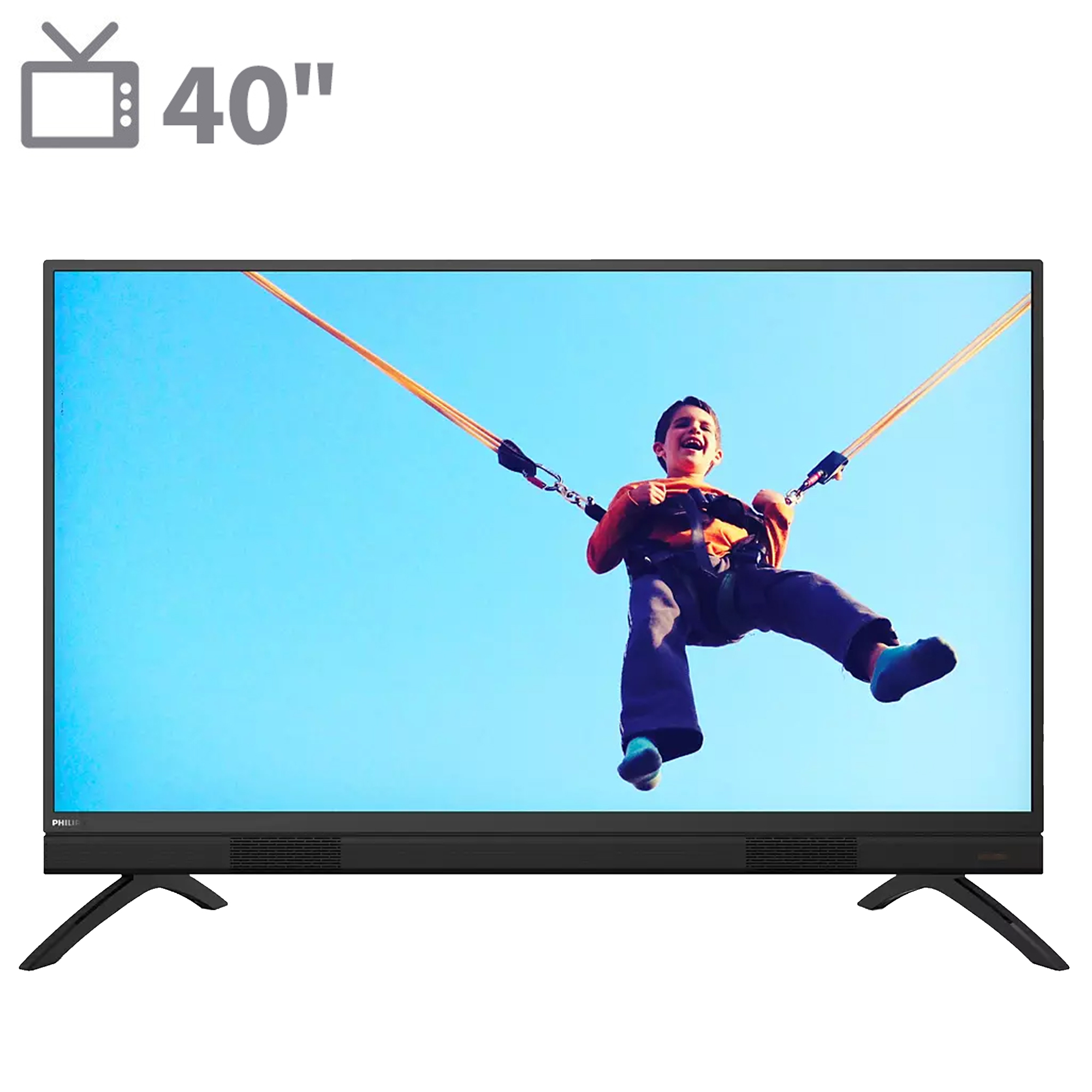 تلویزیون ال ای دی هوشمند فیلیپس مدل 40PFT5883 سایز 40 اینچ - بازرگانیشهبازیان