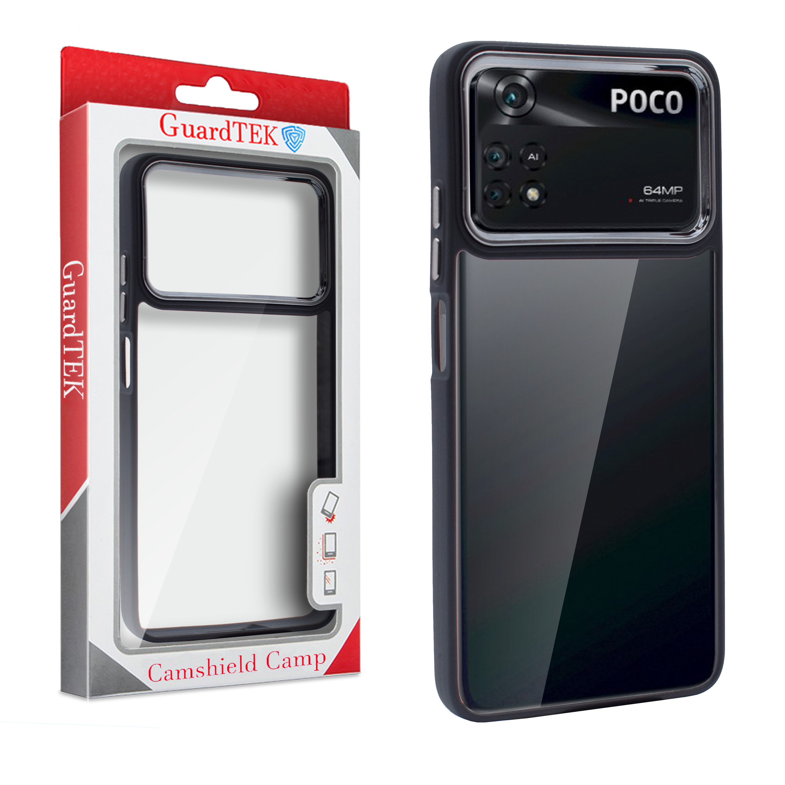 قیمت و خرید کاور گاردتک مدل New Skin مناسب برای گوشی موبایل شیائومی Poco X4pro 5G
