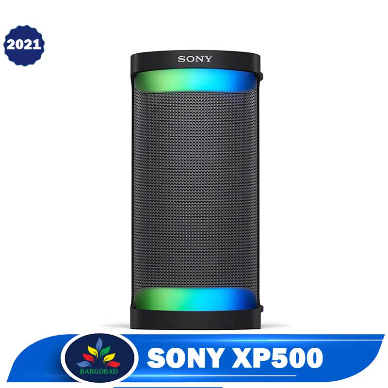 قیمت اسپیکر سونی XP500 - مشخصات و خرید اسپیکر SRS-XP500