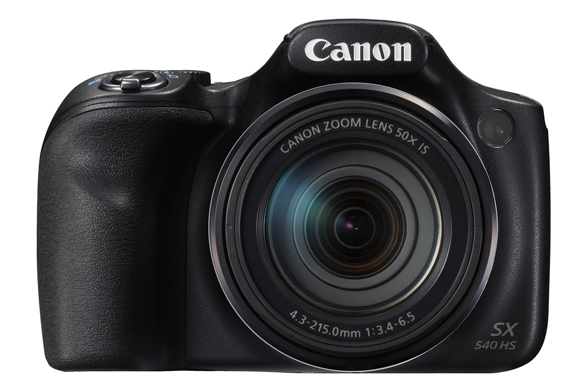 قیمت دوربین عکاسی کانن Canon PowerShot SX540 HS + مشخصات کامل