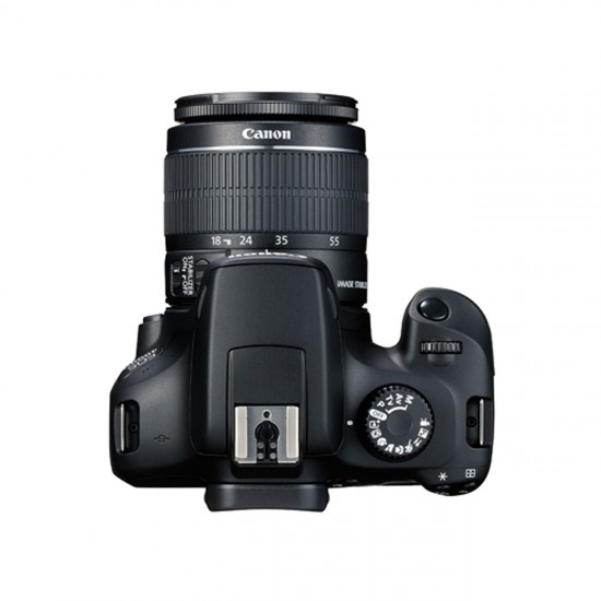 دوربین Canon EOS 4000D + 18-55mm III - 3011C006 | جهان کم