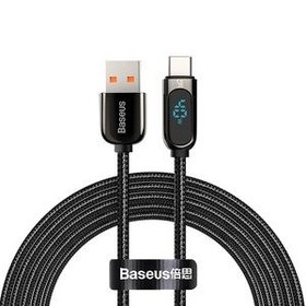خرید و قیمت کابل تبدیل USB به USB-C باسئوس مدل CATSK طول 1 متر | ترب