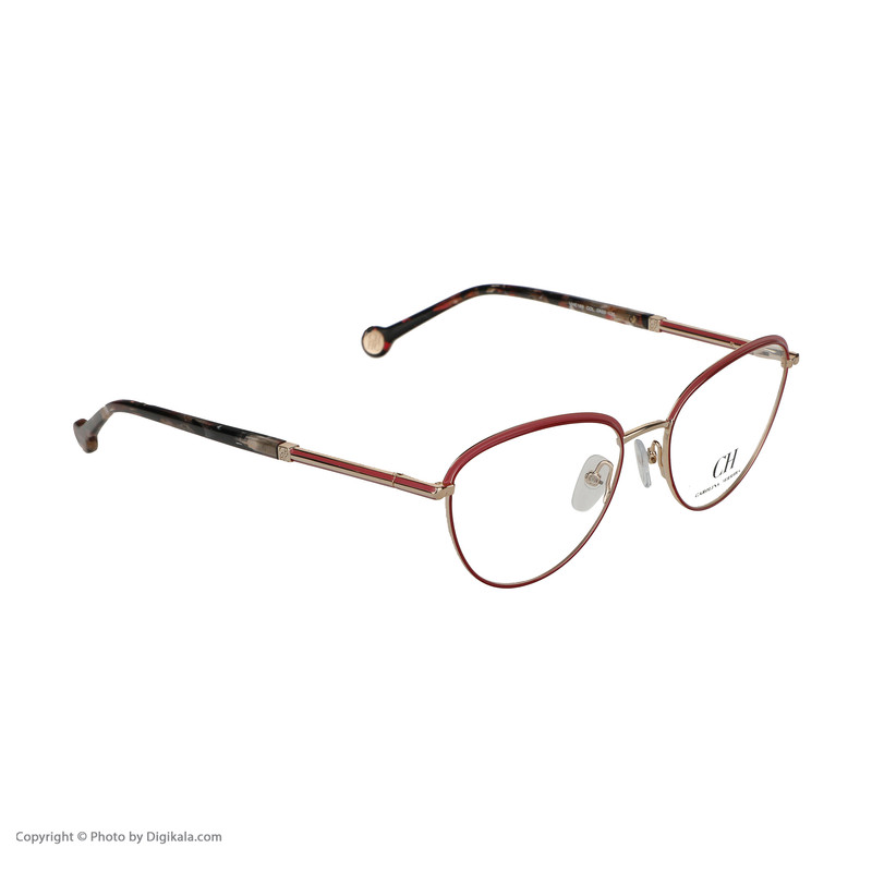 قیمت و خرید فریم عینک طبی زنانه کارولینا هررا مدل VHE169-0A93