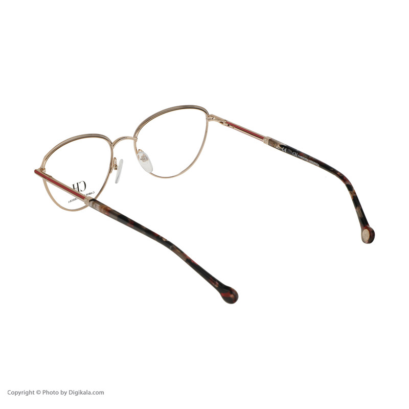 قیمت و خرید فریم عینک طبی زنانه کارولینا هررا مدل VHE169-0A93
