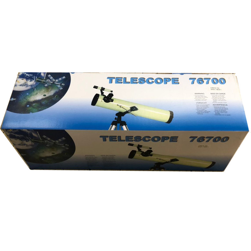 قیمت و خرید تلسکوپ کامار مدل CRN 76700