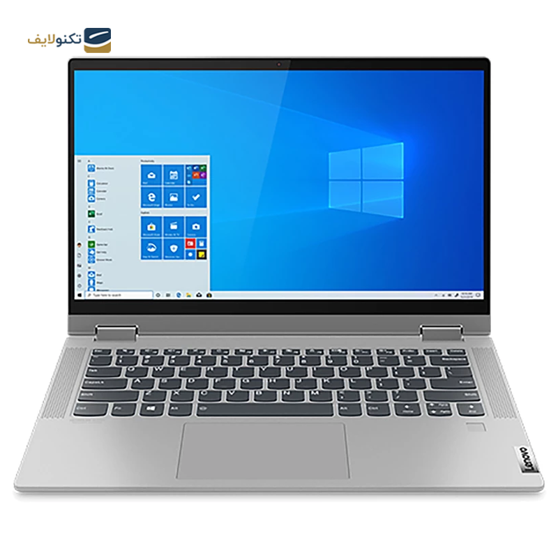 قیمت لپ تاپ لنوو 14 اینچی مدل IdeaPad Flex 5 14ITL05 i5 8GB 256GB SSD مشخصات