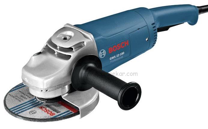 اسمارت ابزار | فرز آهنگری 2200 وات بوش GWS22-230H Bosch