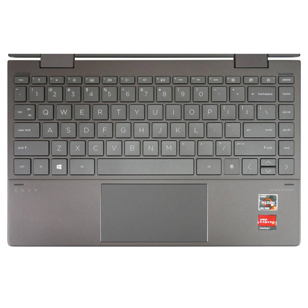 فروش نقدی و اقساطی لپ تاپ 13 اینچی اچ‌پی مدل ENVY x360 13z-AY000