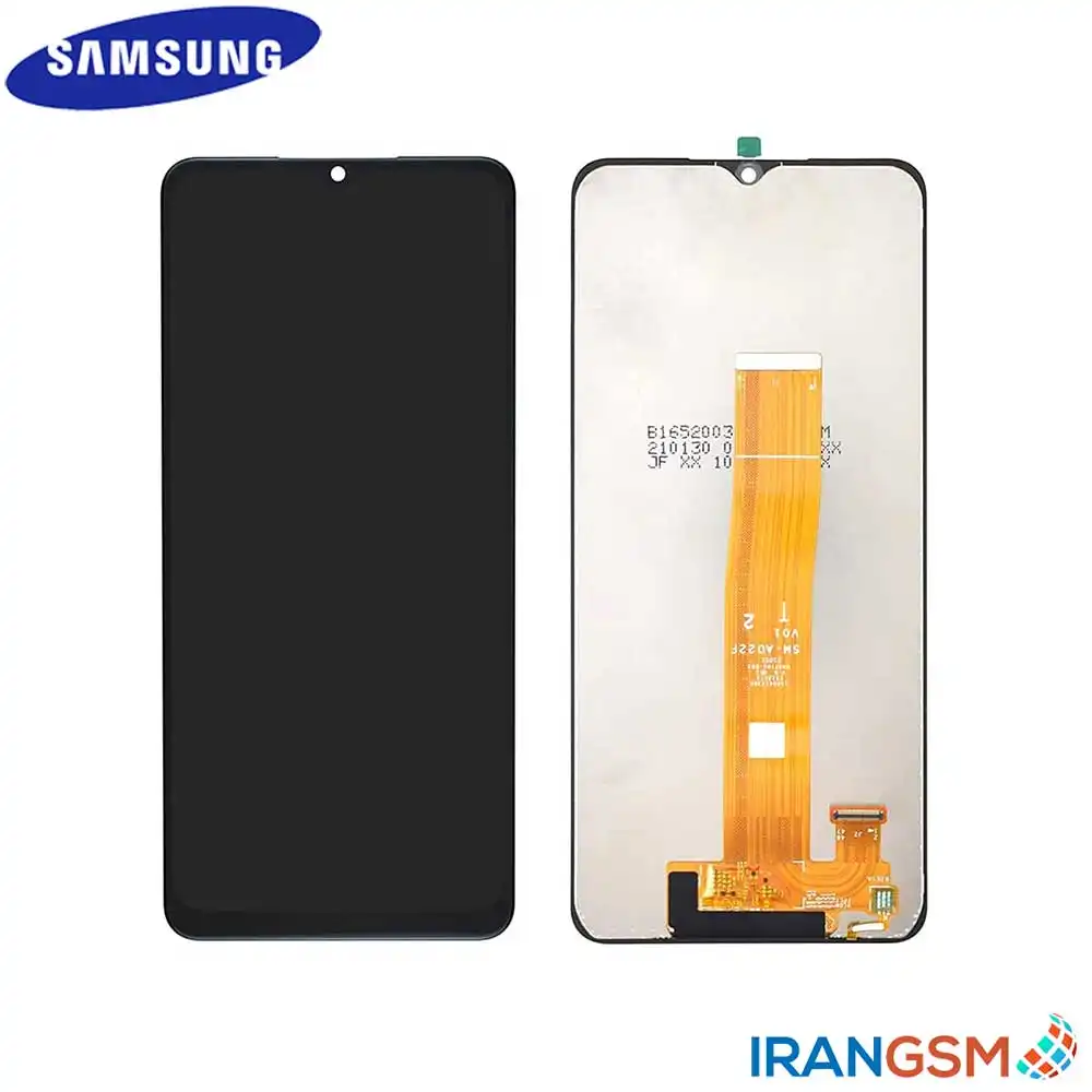 تاچ ال سی دی موبایل سامسونگ Samsung Galaxy A02 SM-A022