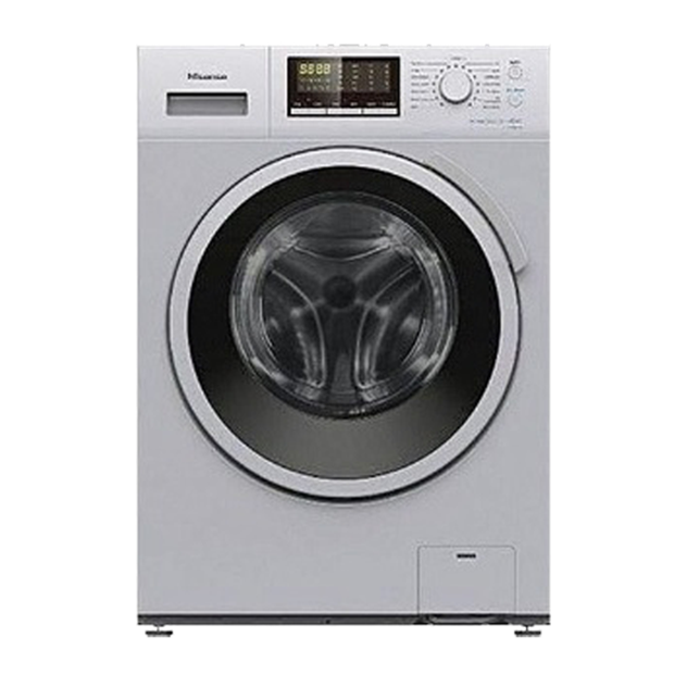 ماشین لباسشویی هایسنس مدل WFH8012D ظرفیت 8 کیلوگرم | فروشگاه آنلاین اتما