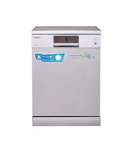 قیمت و خرید ماشین ظرفشویی پاکشوما 14 نفره ایستاده نقره ای مدل MDF 14303SPakhoma MDF 14303S Dishwasher