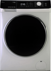 خرید و قیمت ماشین لباسشویی جی پلاس GWM-K946W سفید 9 کیلویی | هایپر ...
