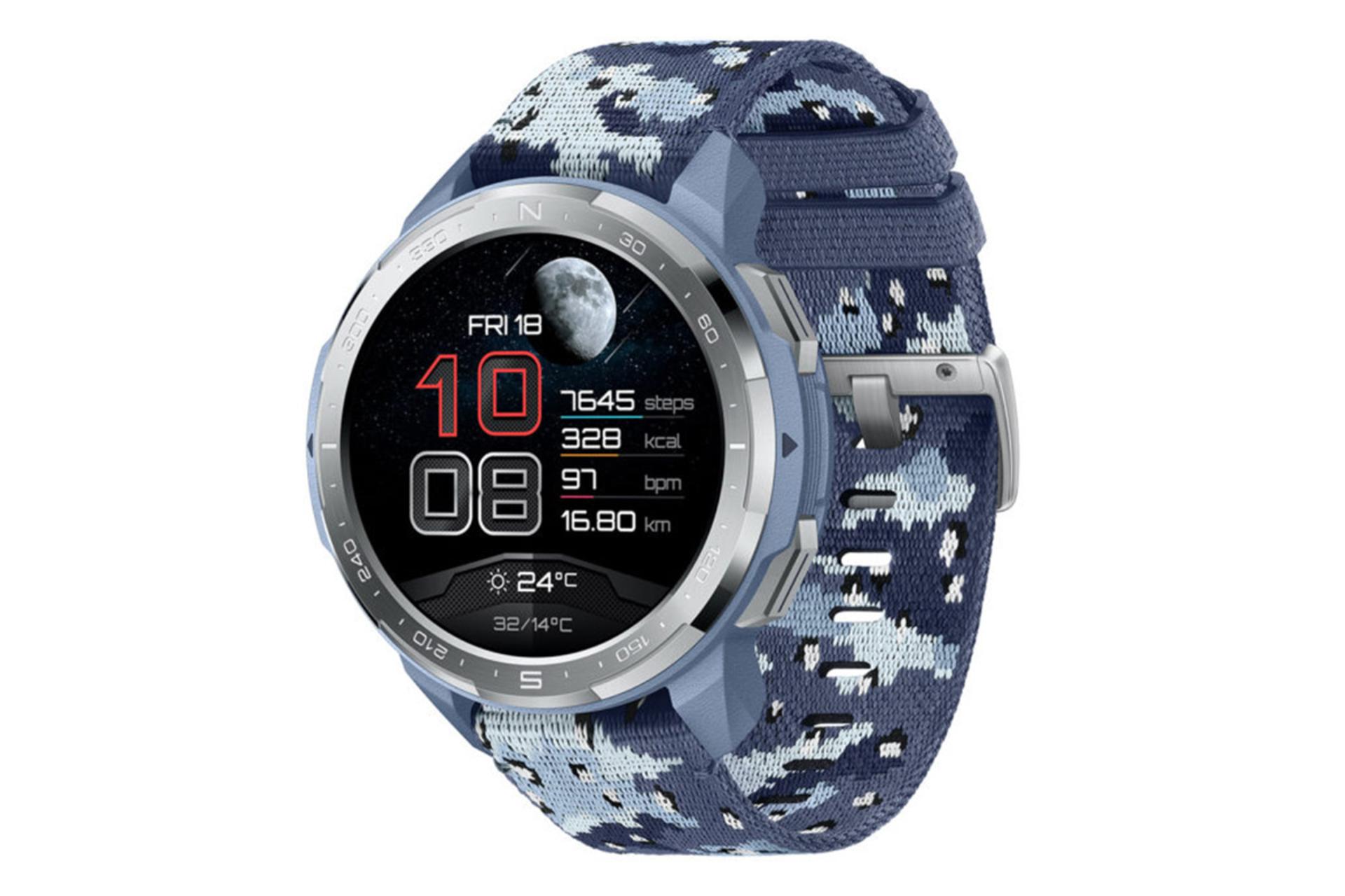 قیمت ساعت هوشمند آنر واچ GS پرو | HONOR Watch GS Pro