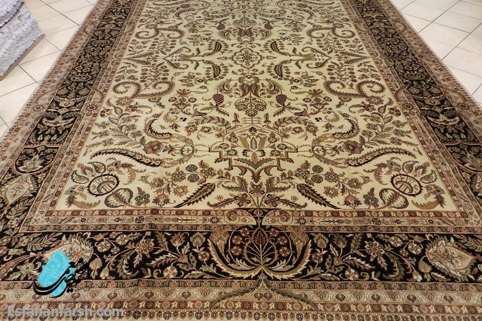 فرش دستباف نایین+ راهنمای کامل خرید و قیمت فرش نائین