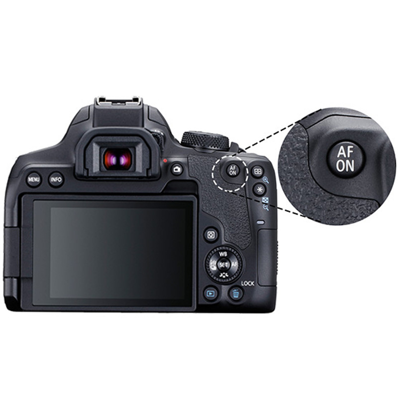 قیمت و خرید دوربین دیجیتال کانن مدلEOS 850D به همراه لنز 70-300 میلی متر IS IIUSM