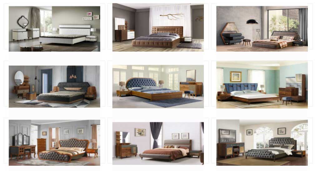 خرید تخت خواب باکیفیت [300 مدل] قیمت تخت های کلاسیک و مدرن