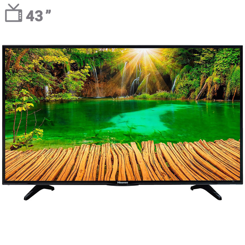 قیمت و خرید تلویزیون ال ای دی هوشمند هایسنس مدل 43N2179PW سایز 43 اینچ
