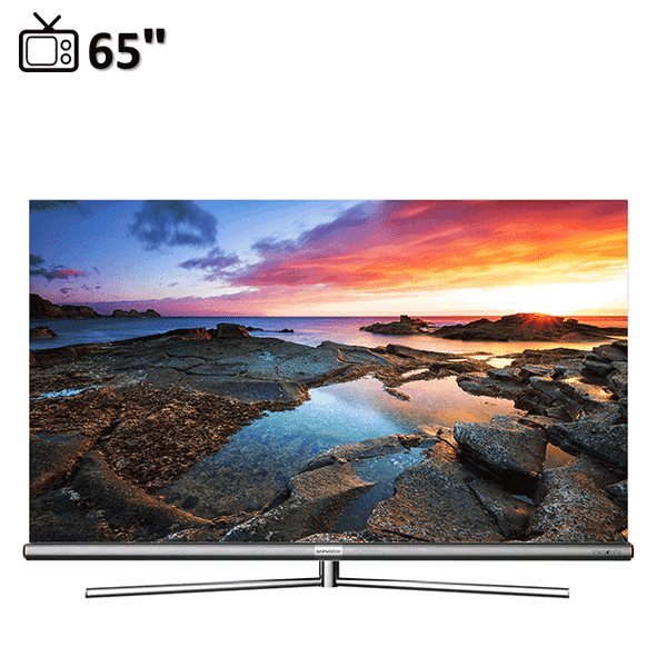 تلویزیون ال ای دی سام الکترونیک مدل UA50TU6500TH سایز 50 اینچ - فروشگاهاینترنتی انتخاب کلیک بورس آنلاین لوازم خانگی برندها دوو و اسنوا