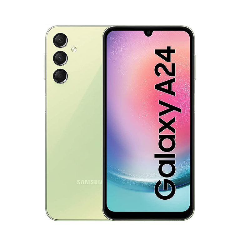گوشی موبایل سامسونگ مدل Galaxy A24 4G دو سیم کارت ظرفیت 128 گیگابایت و رم 8گیگابایت - فروشگاه دیجی مال کالا