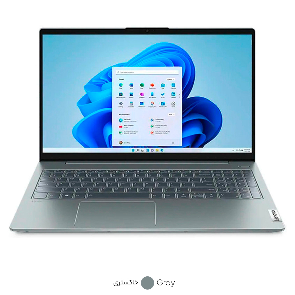 ⭐️ قیمت و خرید لپ تاپ 15.6 اینچی لنوو مدل IdeaPad 5 15ITL05-i7 16GB 512SSDMX450 - لوپیکو ⭐️