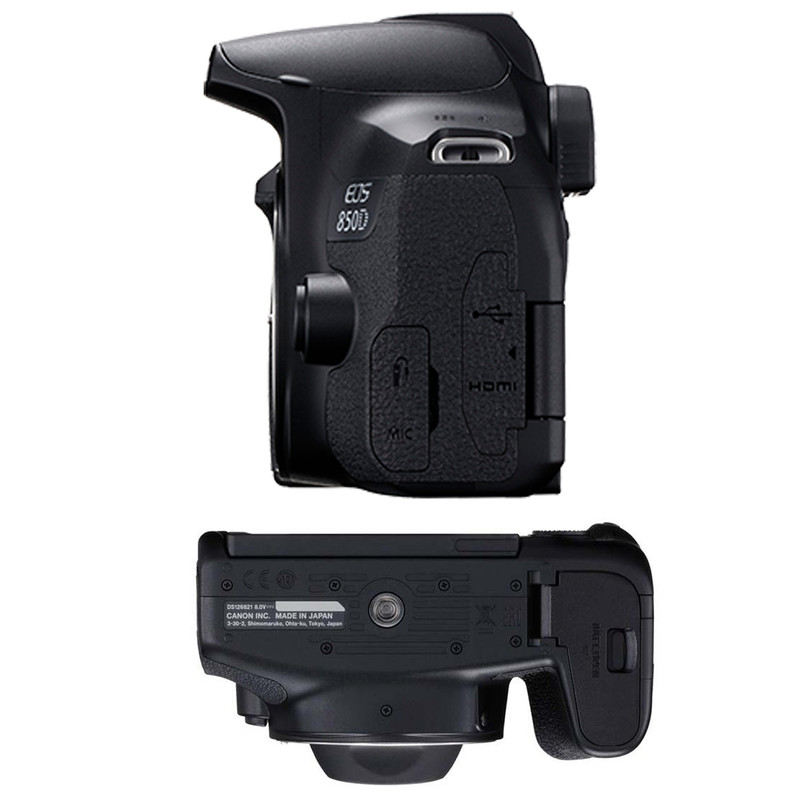 قیمت و خرید دوربین دیجیتال کانن مدلEOS 850D به همراه لنز 70-300 میلی متر IS IIUSM