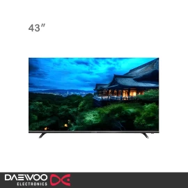 قیمت و خرید تلویزیون ال ای دی دوو 43 اینچ مدل DLE-43MF1510 Daewoo 43 inchLED TV model DLE-43MF1510
