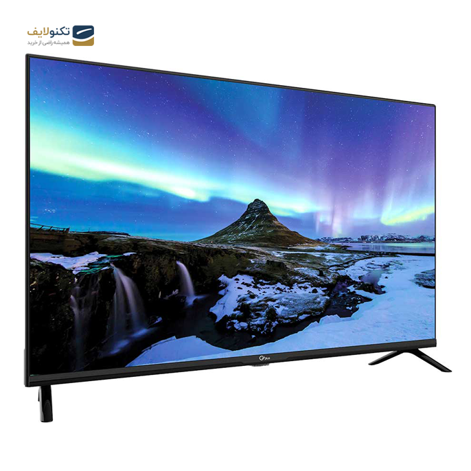 قیمت تلویزیون ال ای دی جی پلاس مدل GTV-43MH614N سایز 43 اینچ مشخصات