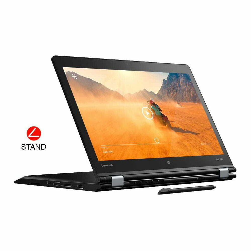 قیمت و خرید لپ تاپ لمسی لنوو استوک مدل Lenovo Yoga 460 Core i7-6600U
