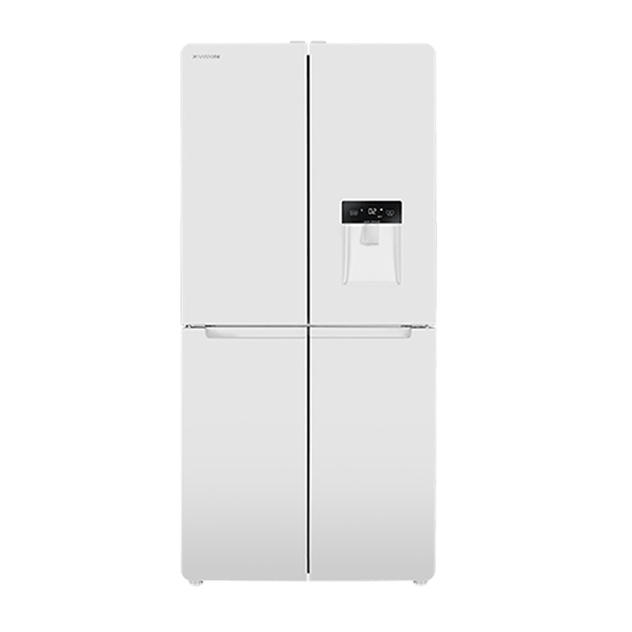 یخچال و فریزر ساید بای ساید ایکس ویژن مدل TF541-AWD/ASD | فروشگاه آنلایناتما