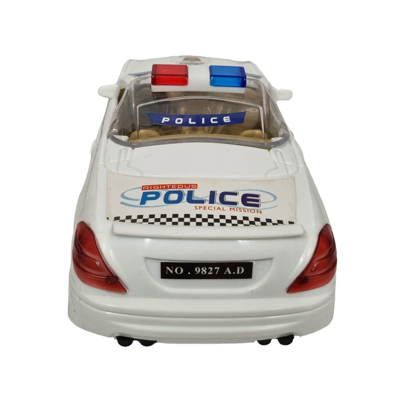 قیمت و خرید ماشین بازی مدل بنز پلیس