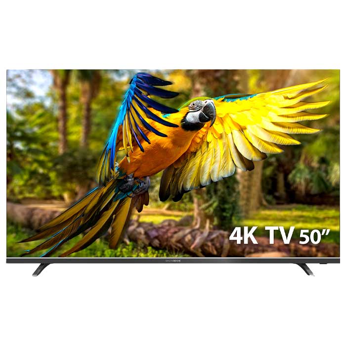 خرید تلویزیون ال ای دی 4K دوو مدل DSL-50K5300U سایز 50 اینچ