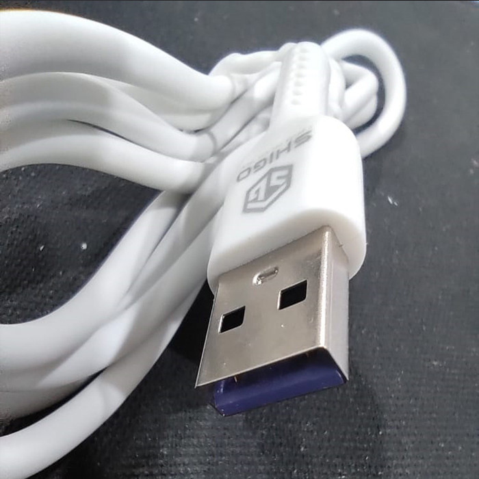 کابل تبدیل USB به microUSB شیگو مدل 5A FAST طول 1 متر | اردیکالا