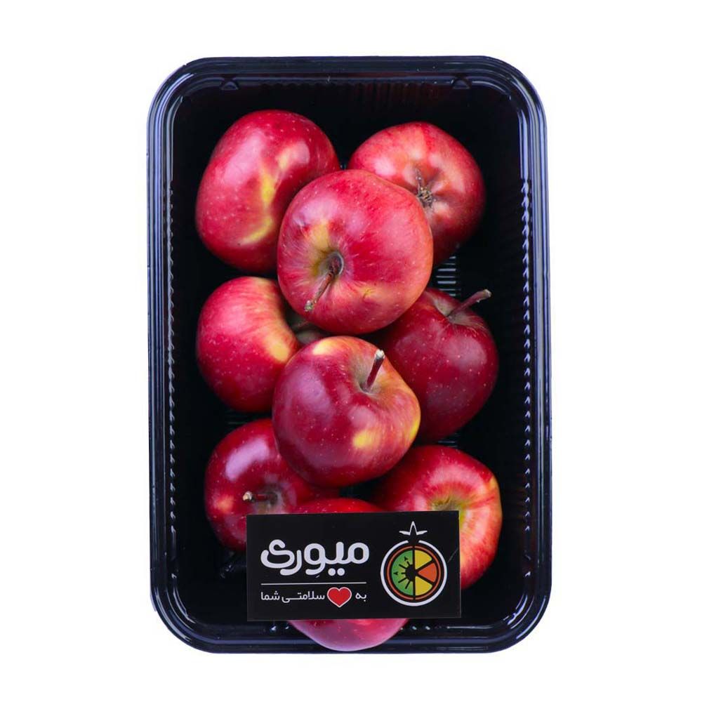 خرید اینترنتی سیب قرمز مینی 1 کیلویی میوری | اکالا