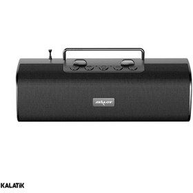خرید و قیمت اسپیکر بلوتوثی قابل حمل زیلوت مدل s40 ا Zealot S40 PortableBluetooth Speaker | ترب
