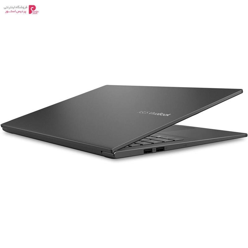 خرید و قیمت لپ تاپ 15.6 اینچی ایسوس مدل K513EP-L1379 ا Asus K513EP-L137915.6 inch Laptop | ترب