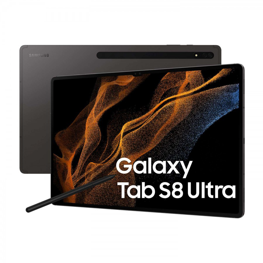 ✓ قیمت و مشخصات تبلت سامسونگ مدل Galaxy Tab S8 Ultra ظرفیت 128 گیگابایت و رم8 گیگابایت - زیراکو ✓