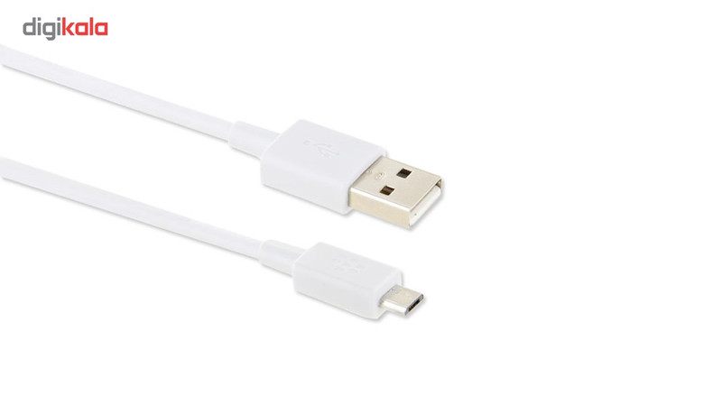 قیمت و خرید کابل تبدیل USB به microUSB بافو مدل AMciB به طول 1 متر