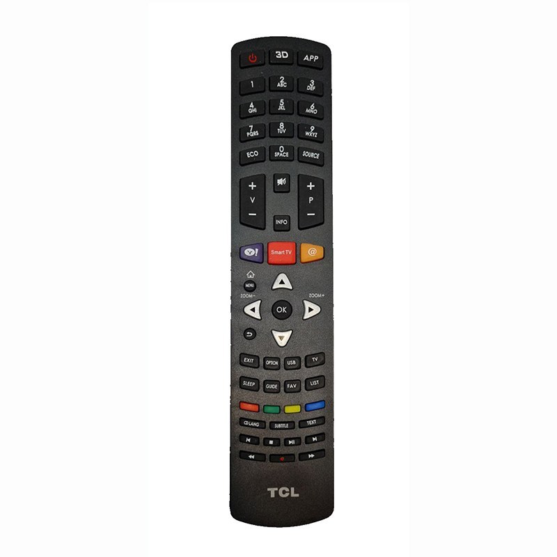خرید و قیمت کنترل تلویزیون تی سی ال TCL 3D | ترب